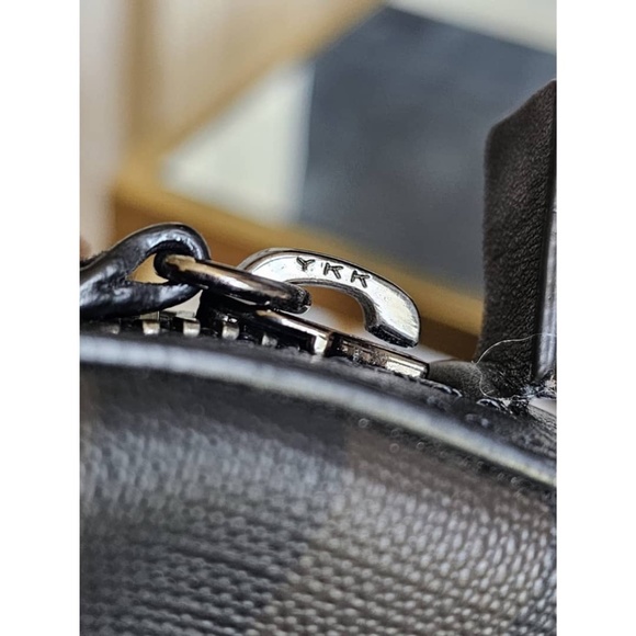 Authentic Burberry Marden Backpack London Check Coated Canvas with Leath… main image 7